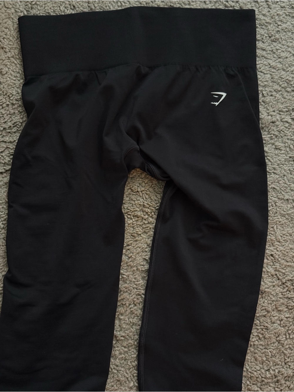 Gymshark Everday Seamless Leggings - Black